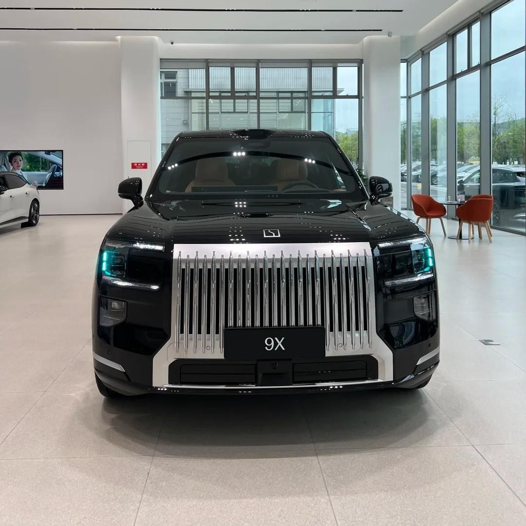 imgi_101_Brand-New-Zeekr-9X-Ultra-70kwh-Luxury-SUV-6-Seat-Plug-in-Hybrid-Cars Zeekr 9X Ultra 70kwh Luxury SUV 6-Seat Plug-in Hybrid Cars– Ships Worldwide From China | China Vehicle Export - Image 1