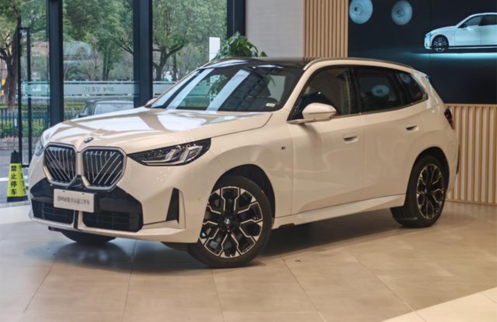 imgi_3_bmw x3 1 BMW X3 2026 xDrive30L Luxury M Sport Package– Ready for Export From China | Cars Available From China - Image 1