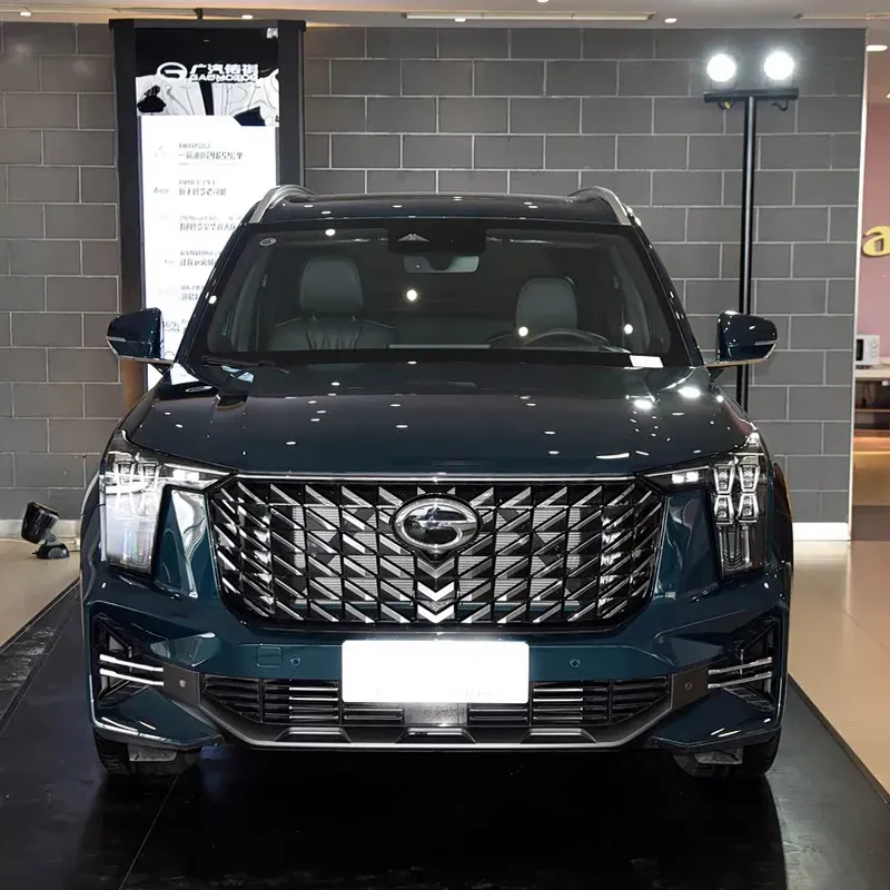 imgi_41_China-Sourced-SUV-GAC-Trumpchi-GS8-Used-Petrol-Car-with-2-0t-Turbo-Power-and- GAC Trumpchi GS8 with 2.0t Turbo Power and Front Disc Rear Disc Brakes– Wholesale Price From China | Vehicles From China - Image 1