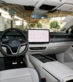 Volkswagen ID 7 VIZZION– For Sale From China | Factory Price Cars From China - Image 2